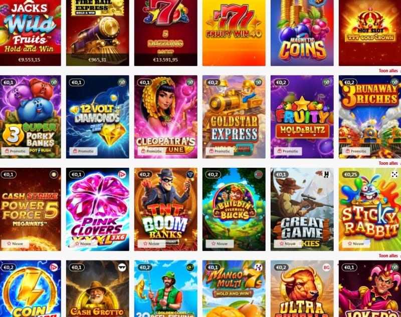 Verbod op bonussen en reclames voor online gokken
