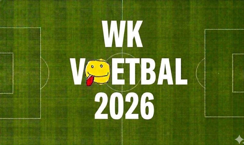 Met tong80 op, en over het WK-2026 (@Gemini-AI-impressie) Met tong80 op, en over het WK-2026 (@Gemini-AI-impressie)