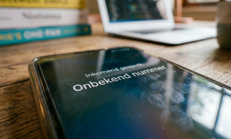 Nummer onbekend (@Gemini-AI-impressie l Nummer onbekend (@Gemini-AI-impressie l