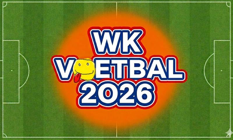 Met Tong80 naar het WK-2026 - Nederland speelt! Met Tong80 naar het WK-2026 - Nederland speelt!