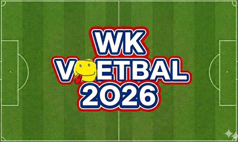 Met tong80 naar het WK-2026 - column (@Gemini-AI-impressie) 