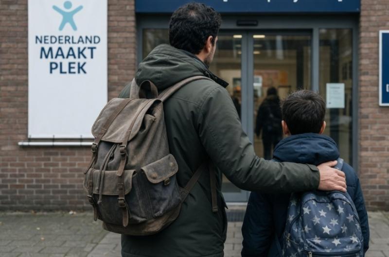 Afbeelding: Grok AI / FOK.nl Afbeelding: Grok AI / FOK.nl