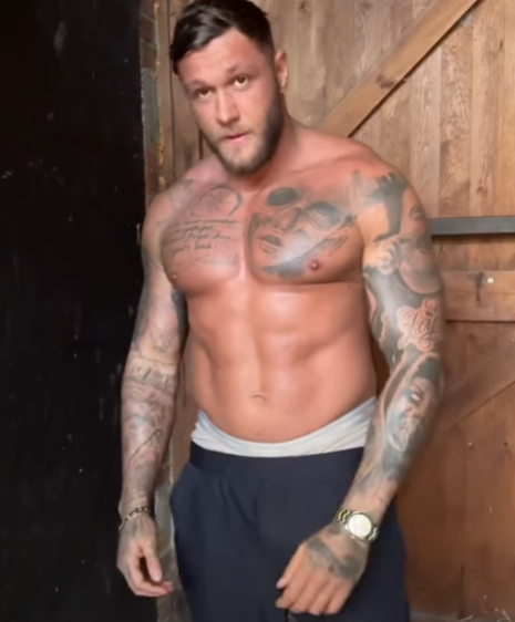 Charlie Stacks (Afbeelding: Facebook)