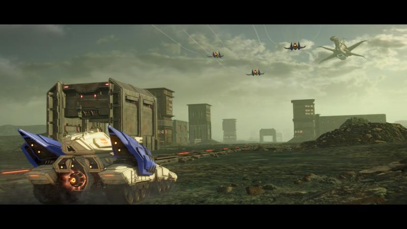 Star Fox Macbeth