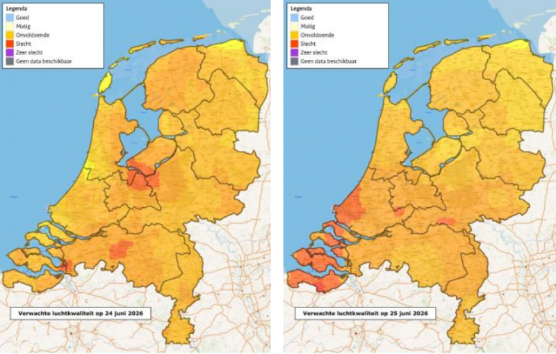 Bron: RIVM