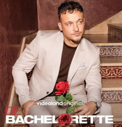 Mats Grotenbreg in de Bachelorette