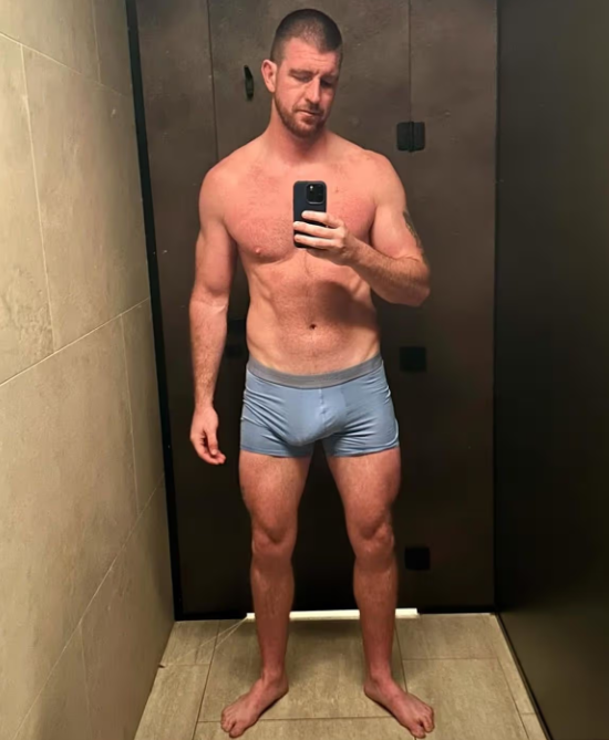 Foto: Instagram / @kieranjohnpt