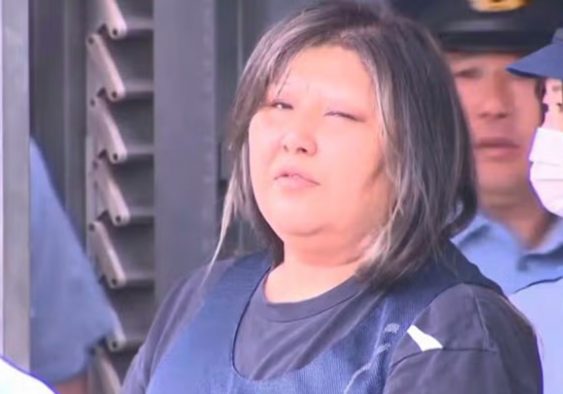 Masae Sakurai (Foto: Youtube)