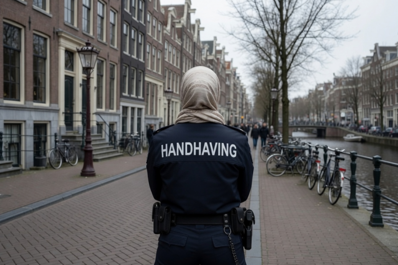 Afbeelding: Grok AI / FOK.nl