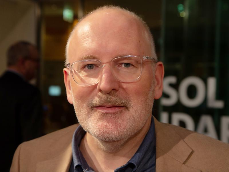 Frans Timmermans (@Olaf Kosinsky - https://creativecommons.org/licenses/by-sa/3.0/) 