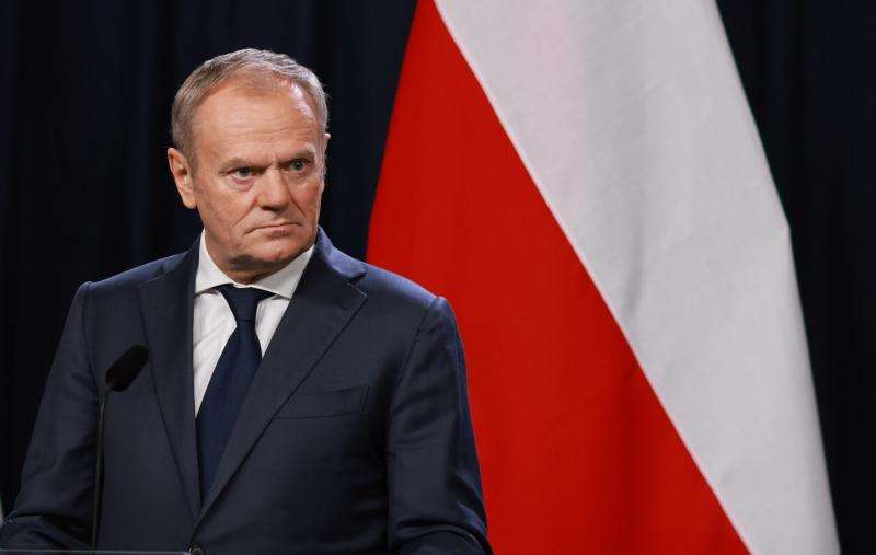 Donald Tusk (@Chancellery of the Prime Minister of Poland - https://creativecommons.org/licenses/by/3.0/pl/) 