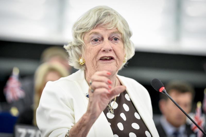 Ann Widdecombe 2019 (@Author European Parliament)