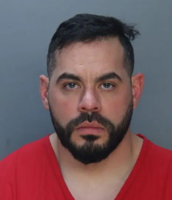 Jose Maya (Foto: Miami Dade Corrections)