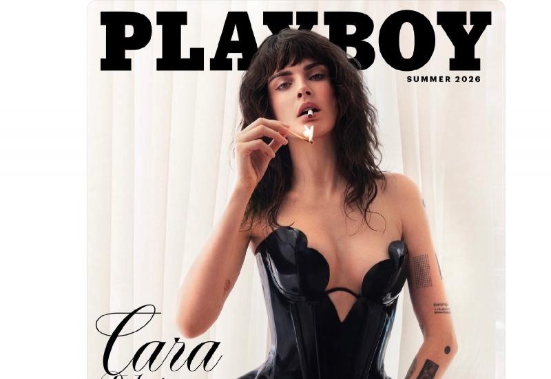 Cara Delevingne (@ Pinnacle Trends on X - https://x.com/i/status/2077071648784572702) 