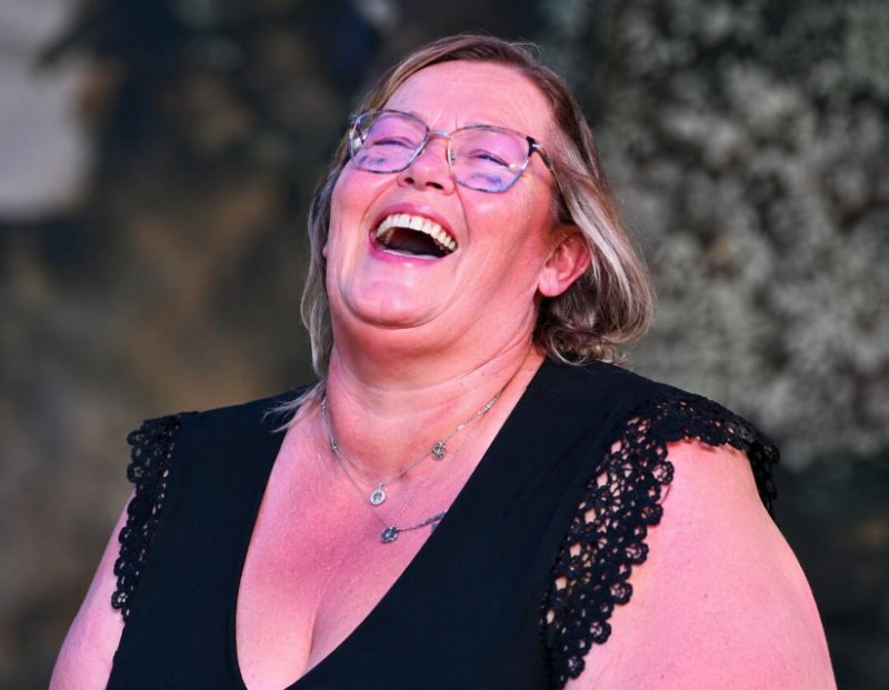 M&eacute;lanie (het slachtoffer)