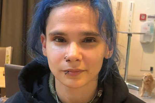 Het slachtoffer, Roxana H, werd gewurgd en 93 keer gestoken