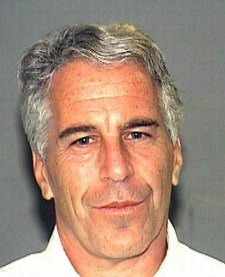 Jeffrey Epstein (Foto: Politie VS) Jeffrey Epstein (Foto: Politie VS)