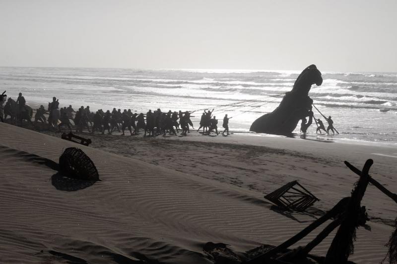 The Odyssey Trojan Horse