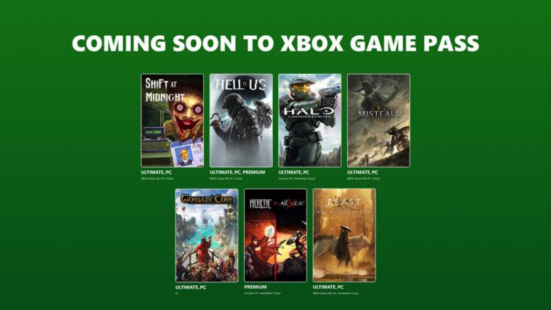 Xbox GamePass games voor Juli/Augustus 2026