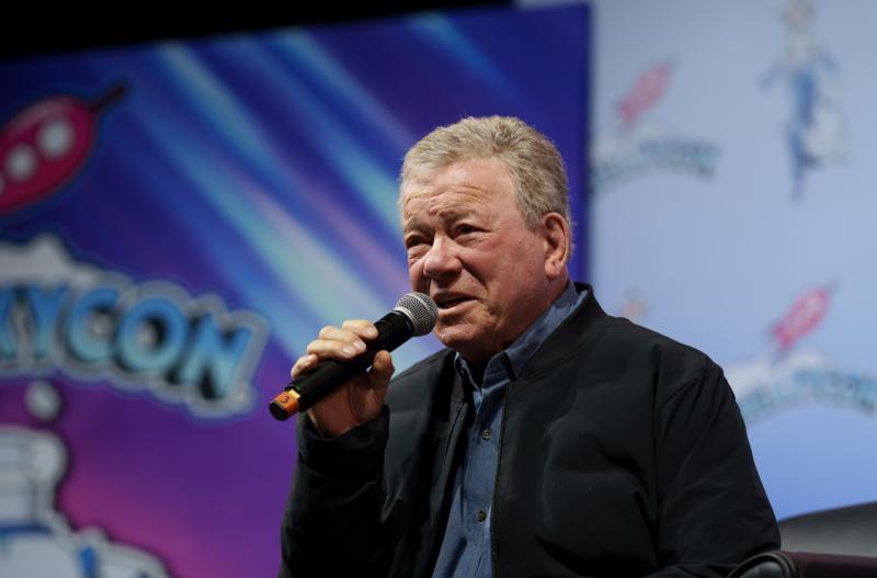 William Shatner (John Manard, CC BY-SA 4.0 <https://creativecommons.org/licenses/by-sa/4.0>, via Wikimedia Commons)