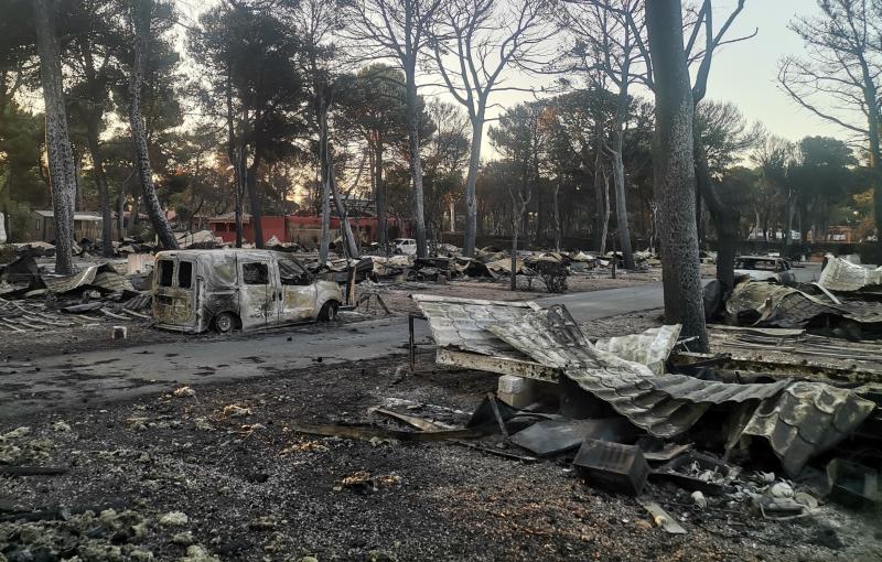 Afgebrande Camping Le Brasilia 2 juli 2026 (@Aurelio Cárdenas - https://creativecommons.org/licenses/by/4.0/ - crop) Afgebrande Camping Le Brasilia 2 juli 2026 (@Aurelio Cárdenas - https://creativecommons.org/licenses/by/4.0/ - crop)