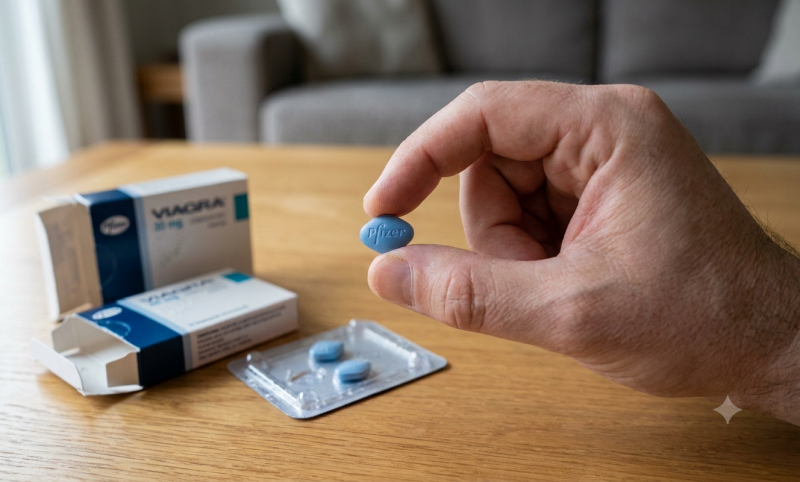 Viagra (@Gemini-AI-impressie) 