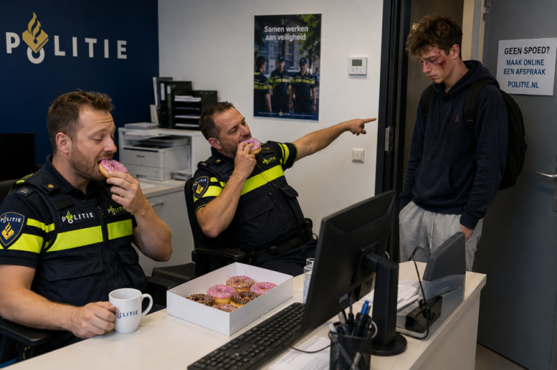Ter illustratie (Afbeelding: Grok AI / FOK.nl) Ter illustratie (Afbeelding: Grok AI / FOK.nl)