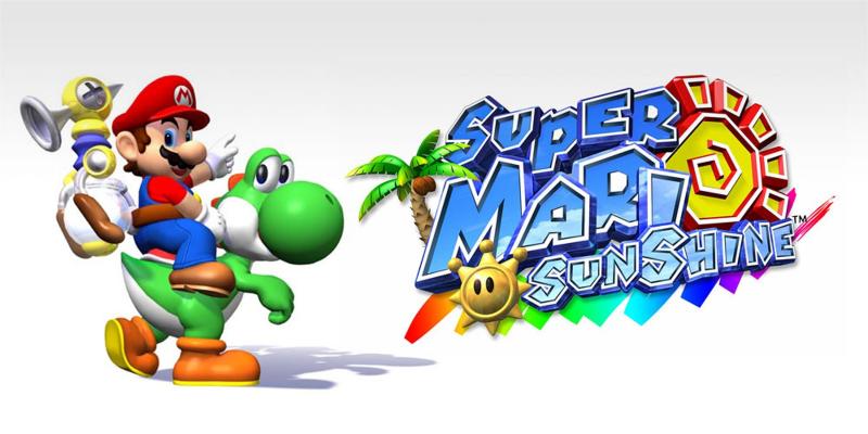 Super Mario Sunshine Super Mario Sunshine