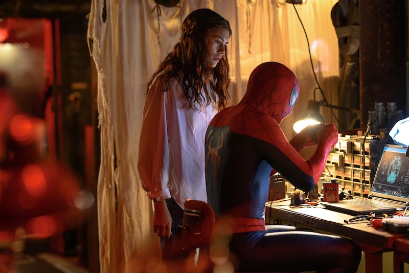 Spider-Man: Brand New Day: MJ en Spider-Man