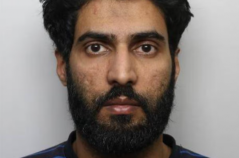 Muhammad Ans (Foto: Devon and Cornwall Police)