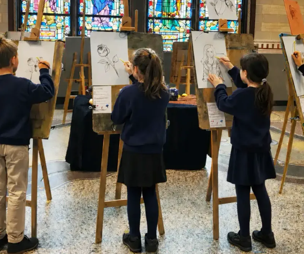 Renaissanseschool (Foto: Renaissanceschool.nl)