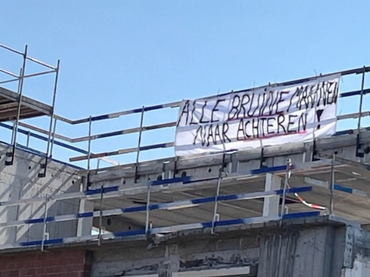 Sophie Straat's racistische opmerkingen zorgen voor voorspelbare escalatie Sophie Straat's racistische opmerkingen zorgen voor voorspelbare escalatie