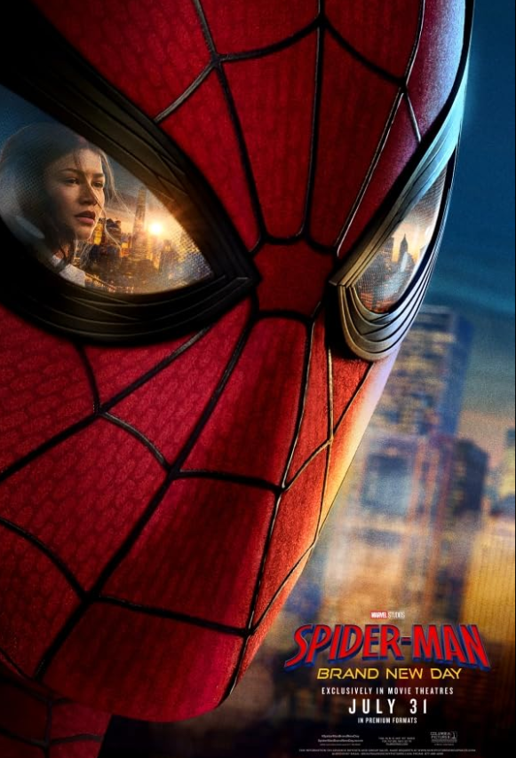 Spider-Man Brand New Day Spider-Man Brand New Day