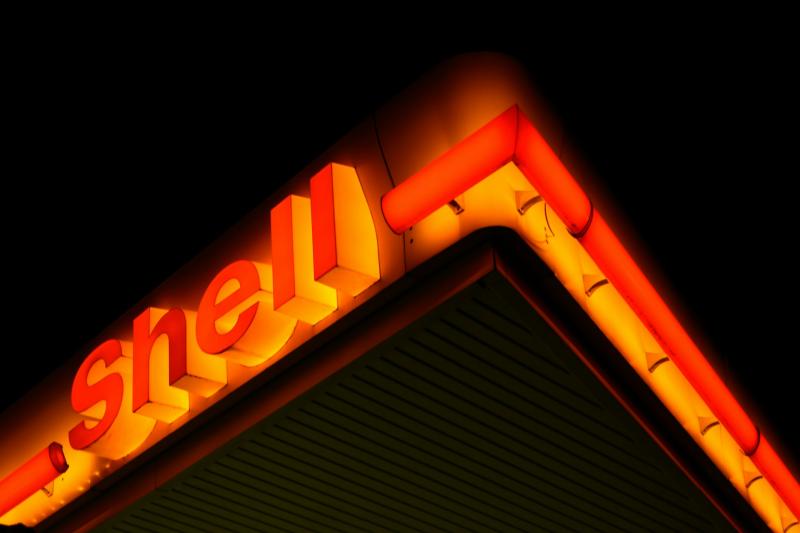 Shell fossiele brandstoffen (@Unsplash)
