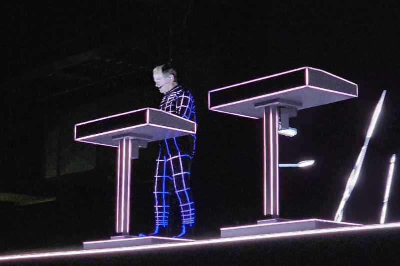 Solo Ralf Hutter- Kraftwerk (@Starhopper - 11 juni 2026) Solo Ralf Hutter- Kraftwerk (@Starhopper - 11 juni 2026)