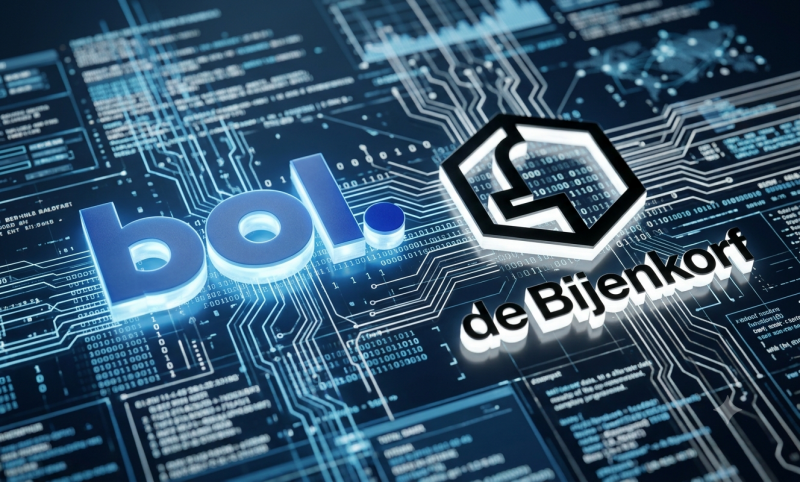 Data Bol en de Bijenkorf (@Gemini-AI-impressie) Data Bol en de Bijenkorf (@Gemini-AI-impressie)