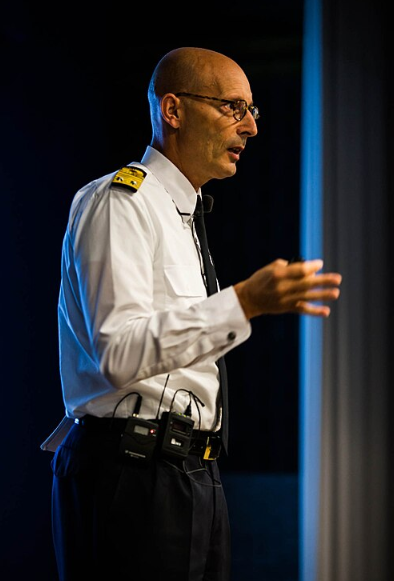 Peter Reesink (Foto: Ministerie van Defensie / SGT Jan Dijkstra, CC0, via Wikimedia Commons)