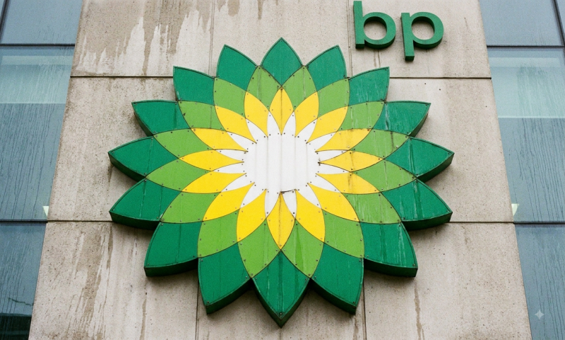 BP hoofdkantoor (@Gemini-AI-impressie) 