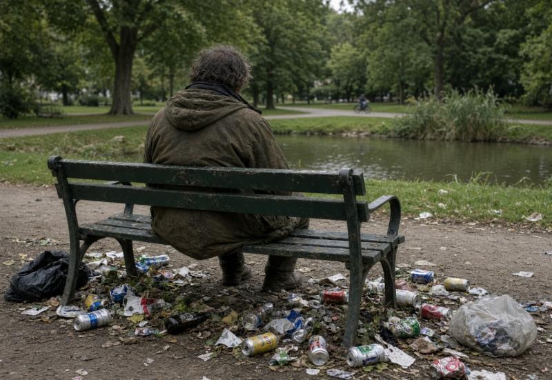 Afbeelding: Grok AI / FOK.nl Afbeelding: Grok AI / FOK.nl