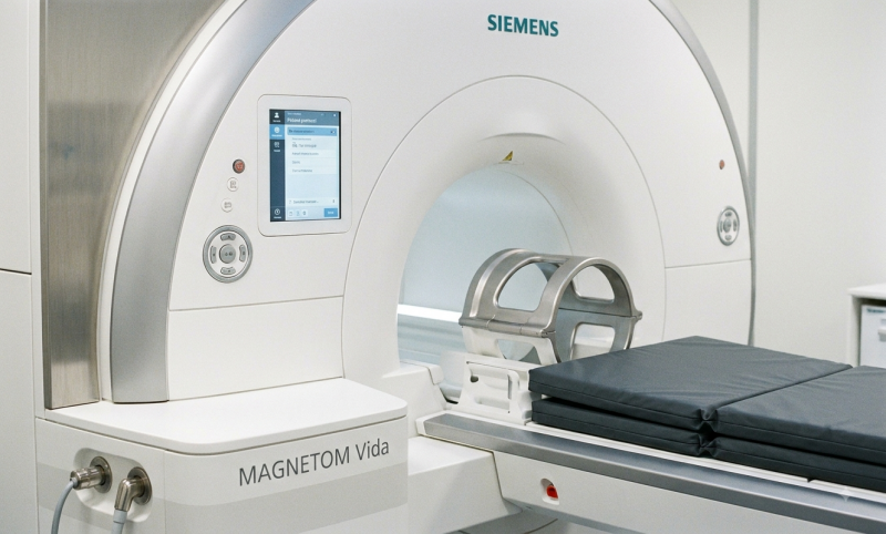 Magnetic Resonance Imaging (MRI) (@Gemini-AI-impressie) 