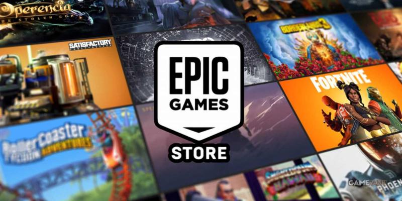 Epic Games Store Epic Games Store