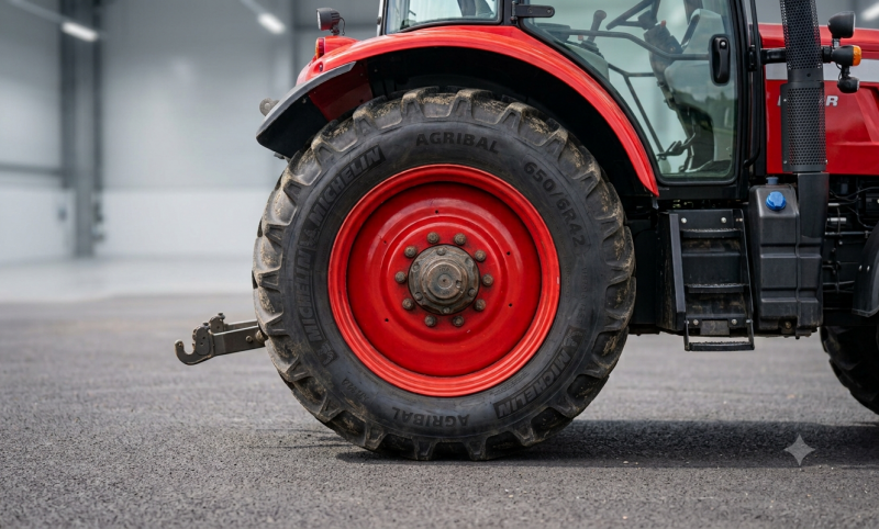 Tractor (@Gemini-AI-impressie) Tractor (@Gemini-AI-impressie)