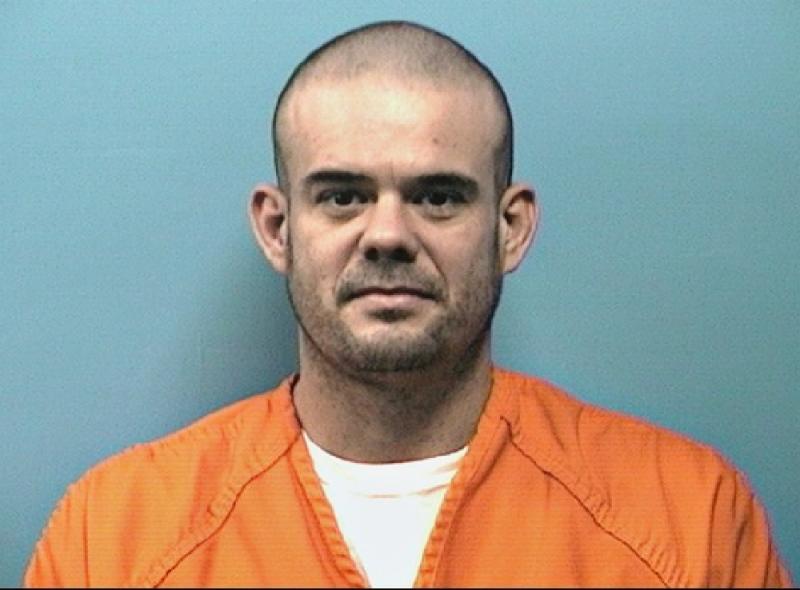Joran van der Sloot - mugshot 2023 (@Shelby County) Joran van der Sloot - mugshot 2023 (@Shelby County)