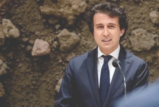 Jesse Klaver (Foto: Facebook) Jesse Klaver (Foto: Facebook)