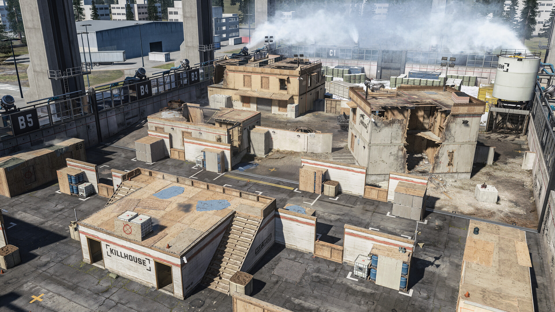 Call of Duty: Modern Warfare 4 beta / Previews | FOK.nl