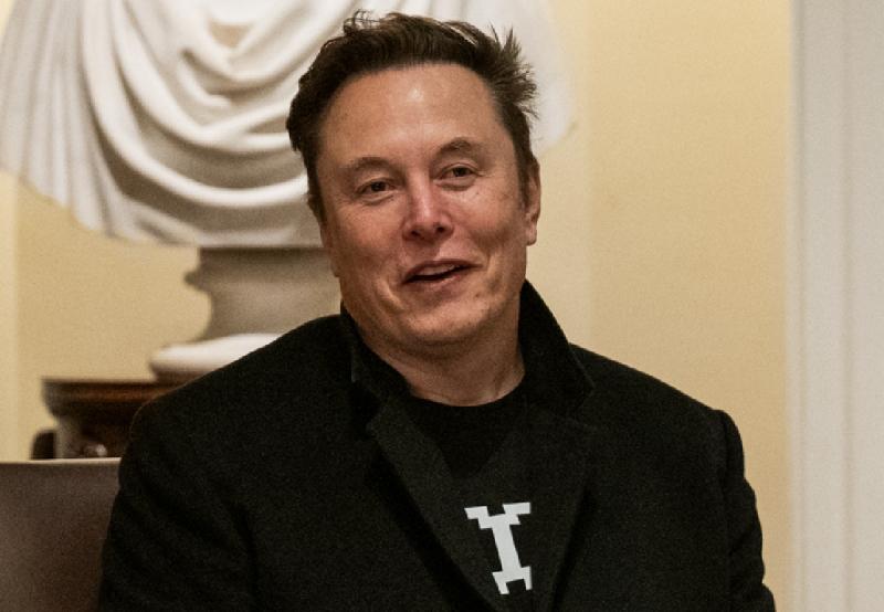Elon Musk (@TheWhiteHouse) Elon Musk (@TheWhiteHouse)