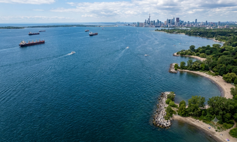 Trump doopt Lake Ontario om tot 'Lake America' wegens handelsoorlog / Nieuws