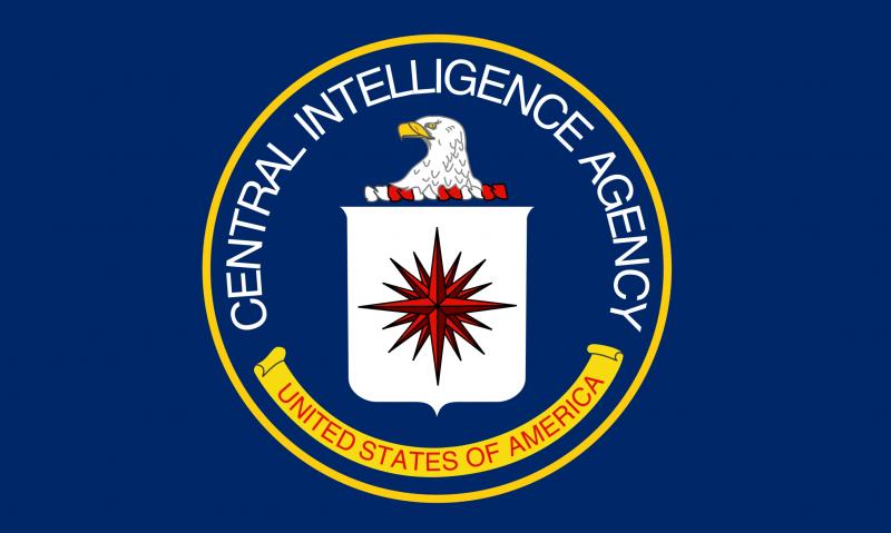 Vlag CIA (@Fry1989 - Central Intelligence Agency) Vlag CIA (@Fry1989 - Central Intelligence Agency)