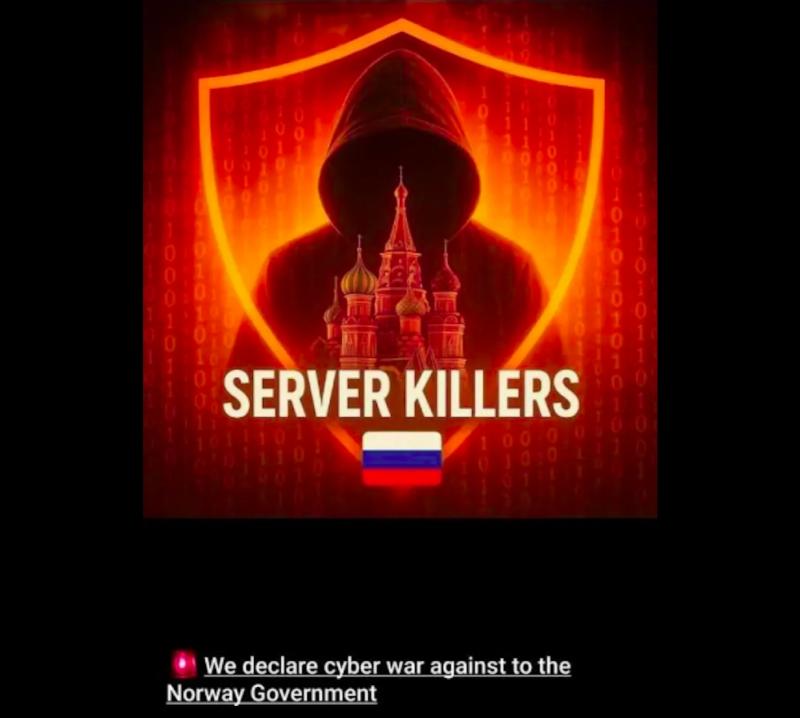 Server Killers (@Telegram screenshot) Server Killers (@Telegram screenshot)