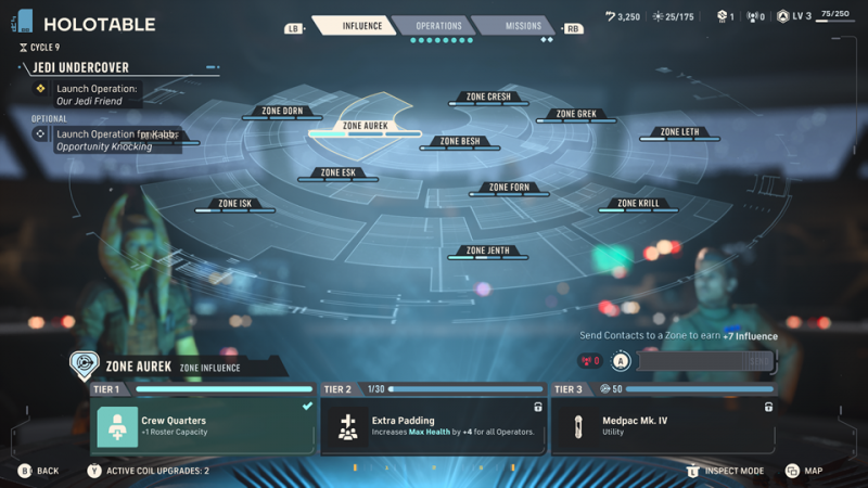 star wars zero company holotable star wars zero company holotable